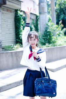 女同桌叫你同桌